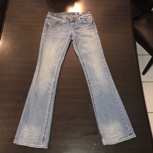 $ 25 Miss Me Jeans!! Size 26!